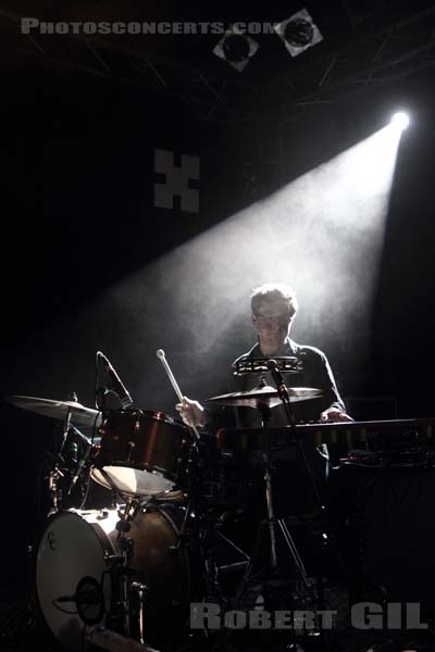 WYE OAK - 2011-11-21 - PARIS - Point Ephemere - 